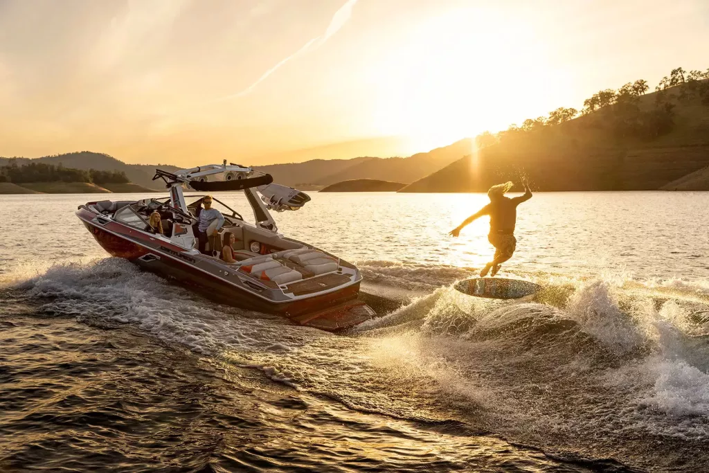 Centurion Wakesurf Boats Maine New & Used Boats