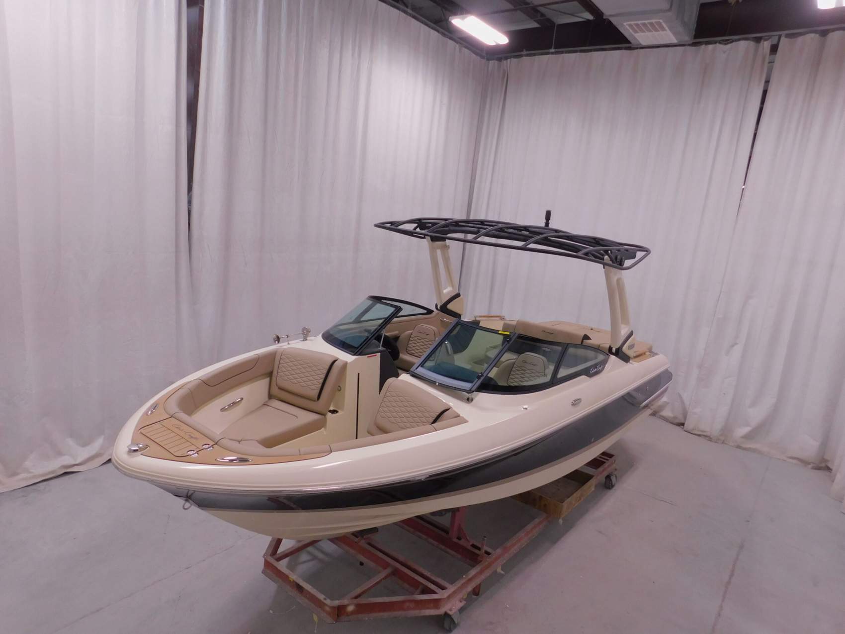 New 2026 25' Chris Craft Sportster 25 MR Wake Surf For Sale in